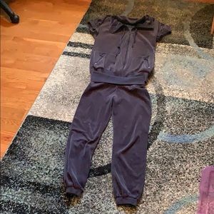 PH8 by Bebe Velour Tracksuit